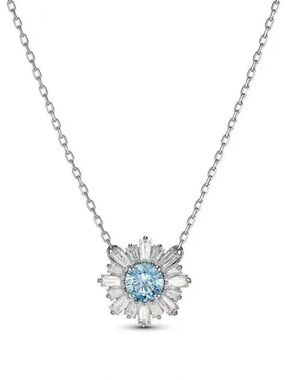 Swarovski Jewelry Sunshine Pendant Blue 125th Anniversary 5536742